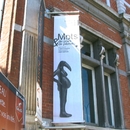 Photographie de l'expositionMots de poils &amp; de plumesd'André Balthazar et Claire Kirkpatrick. Musée Ianchelevici (La Louvière), du 15 mars au 4 mai 2008